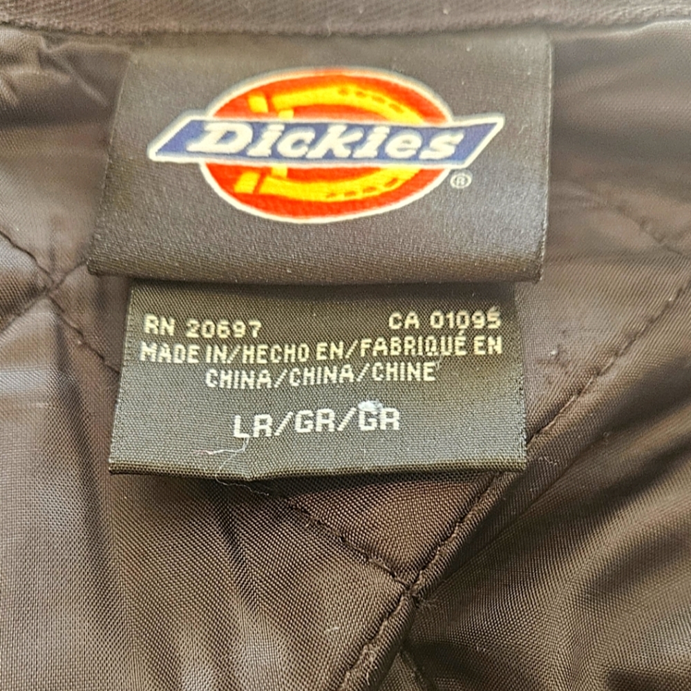 Dickies Eisenhoqer Jacket